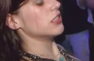 性感妓女的双重渗透