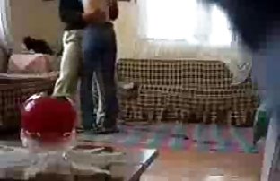 继父和继女有一个甜蜜的他妈的