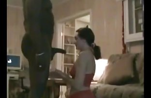 胖女人不相信她有机会他妈的